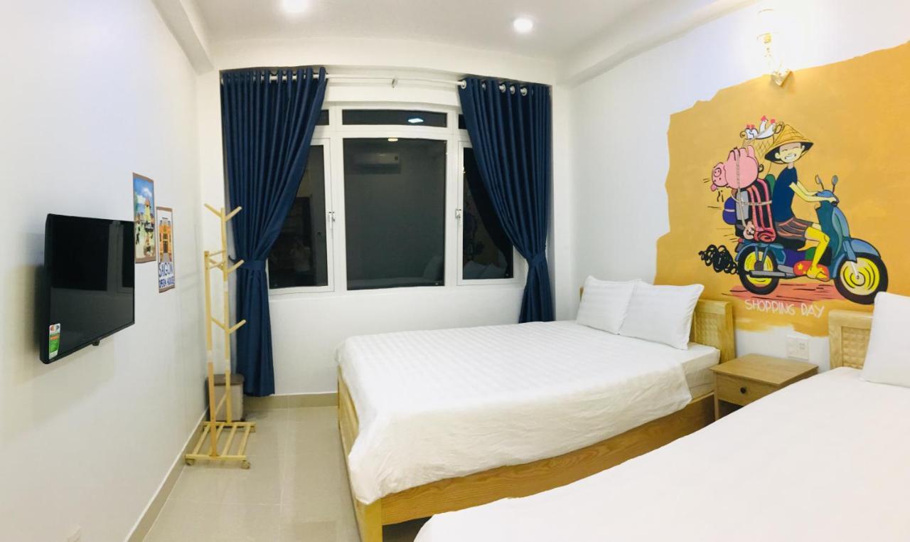 Lala Home Ho Chi Minh City Exterior photo