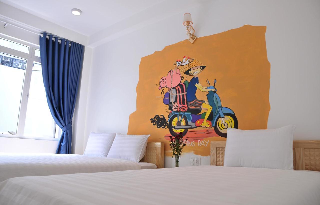 Lala Home Ho Chi Minh City Exterior photo