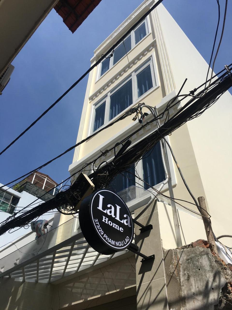 Lala Home Ho Chi Minh City Exterior photo