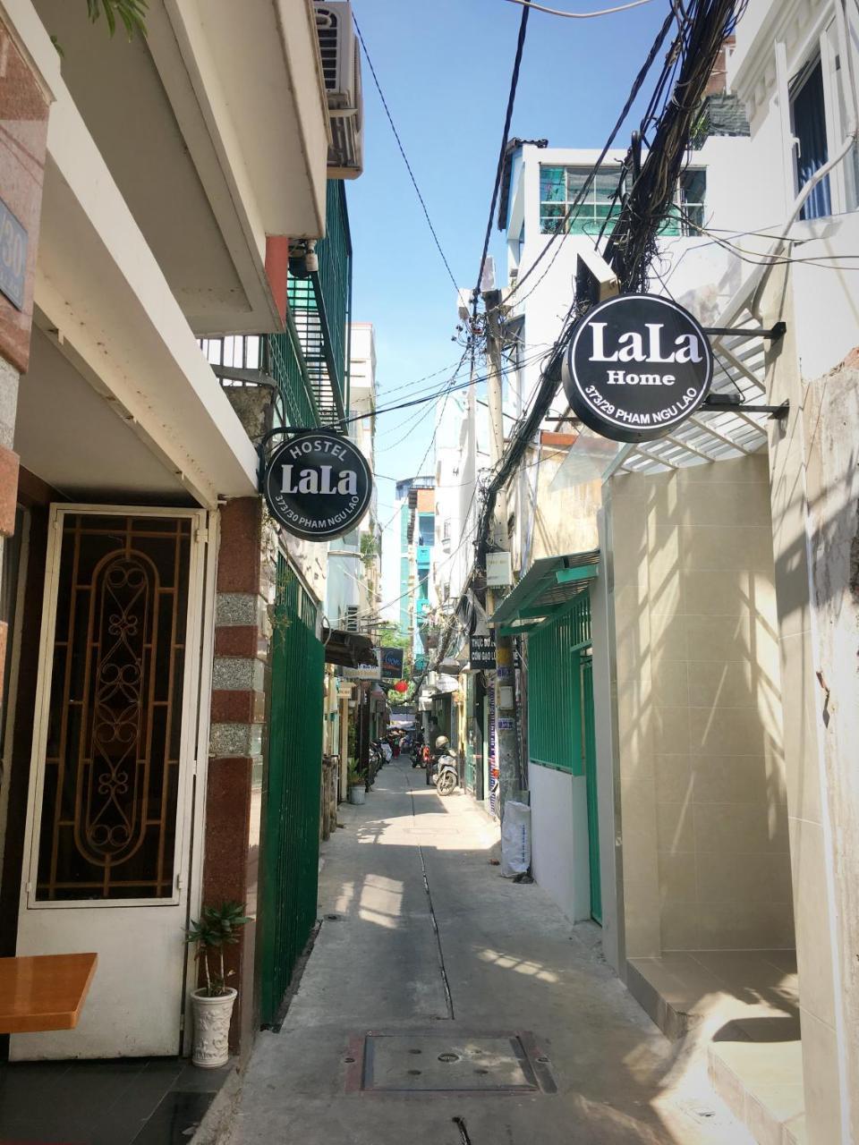 Lala Home Ho Chi Minh City Exterior photo